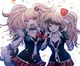 Junko and mukuro