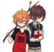 Dazai and Chuuya -15