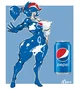 Pepsi Woman