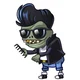 Greaser Zombie