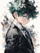 Izuku Midoriya