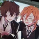 Chuuya-Dazai