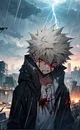 Katsuki Bakugou