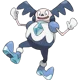 Galarian Mr Mime