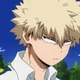 Katsuki bakugou 