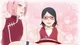 Sarada hot