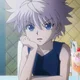 Killua zoldyck 