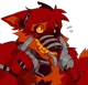 Nightmare Foxy 