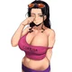 Nico robin br