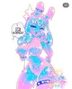 Slime girl