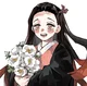 Kamado Nezuko