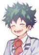 Izuku Midorya