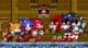 Sonic VS Sonic EXE