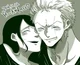 Zoro and Robin