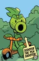 Scooter pvz