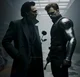 Loki and Bucky