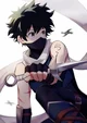 Izuku Midoriya