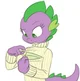 Spike Female -MLP-