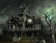 Creepypasta mansion