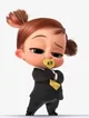 Tina from boss baby