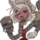 mangle