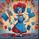 Katie -psycho clown-