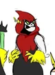 Fem lord Hater