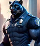 Panther cops FR