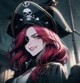 Enemy Pirate Captain