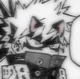 Cat Bakugo