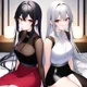 Your older sisters