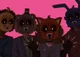 FNAF 4 BULLIES