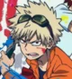 Katsuki Bakugo