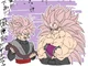 The two goku blacks