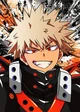 Bakugo katsuki