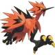 Galarian Zapdos