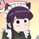 Komi-San
