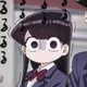 Komi-san RPG
