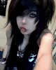 Emo girl
