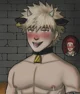 Bakugou cow