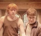 Ron and Harry