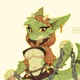 Kalee the kobold