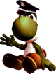 Security Yoshi