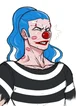 -BUGGY THE CLOWN BF-