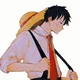 School Luffy