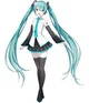 Tsundere Miku