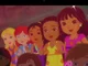 Dora Explorer Girls