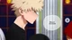 Bakugou Katsuki 