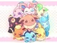 Familia do eevee