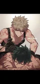 Bakugou katsuki